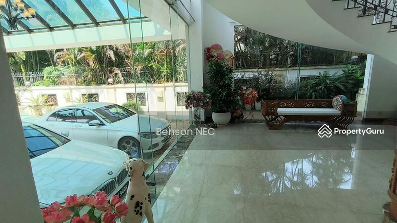 Bungalow for Sale in Johor Bahru (Johor) - Benson NEC - Entrance - PropertyGuru.com.my