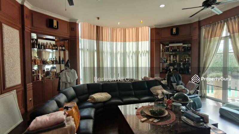 Bungalow for Sale in Johor Bahru (Johor) - Benson NEC - Living Room - PropertyGuru.com.my