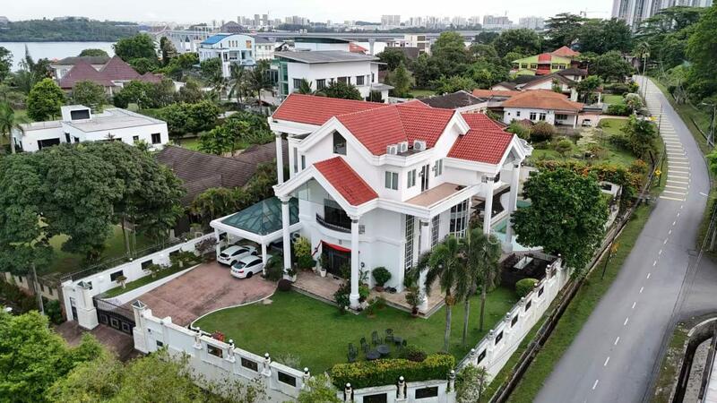 Bungalow for Sale in Johor Bahru (Johor) - Benson NEC - Exterior - PropertyGuru.com.my