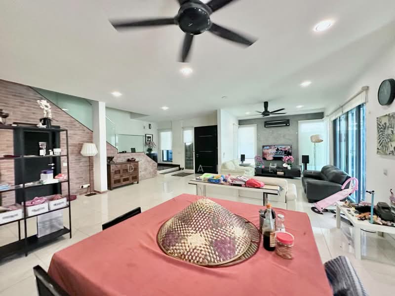 Semi-Detached House for Sale in Seksyen 6 (Bangi) - Eda Zainal - PropertyGuru.com.my