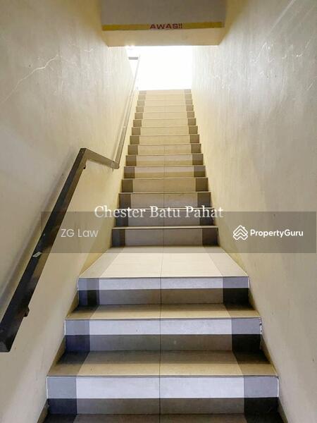 Stairs