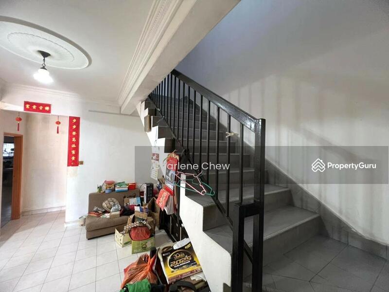 Stairs