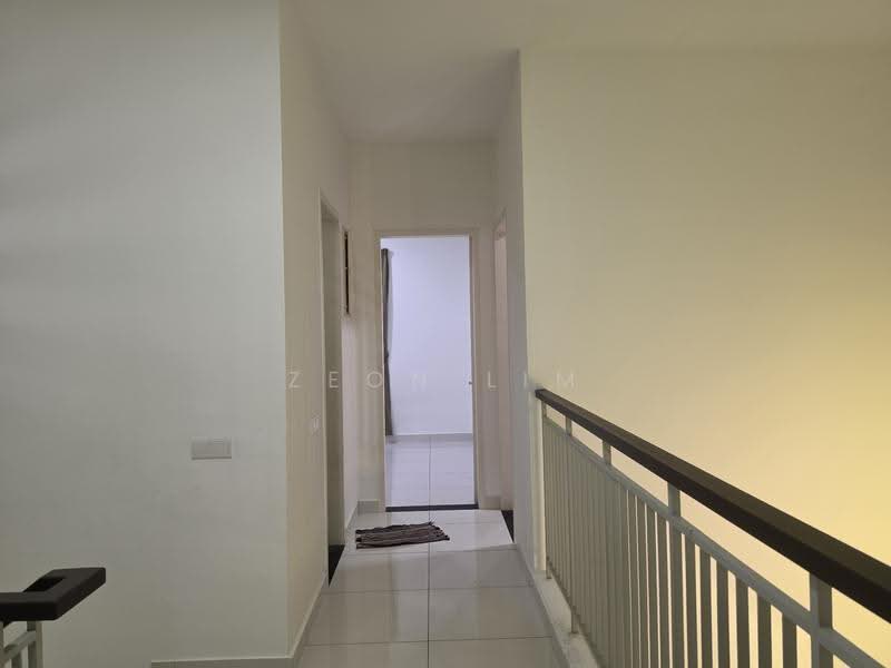 Terraced House for Rent in Johor Bahru (Johor) - Zeon Lim - Corridor - PropertyGuru.com.my
