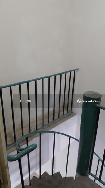 Stairs