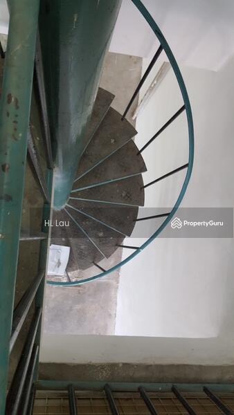 Stairs