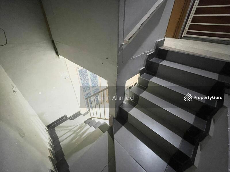 Stairs