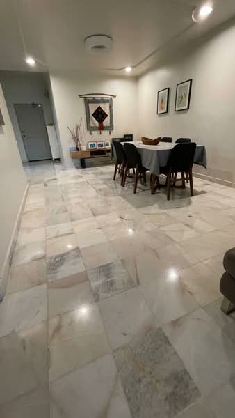 Kondominium untuk Dijual di Sunway Sutera Condominium - Poh Pay Tan - Dining Room - PropertyGuru.com.my