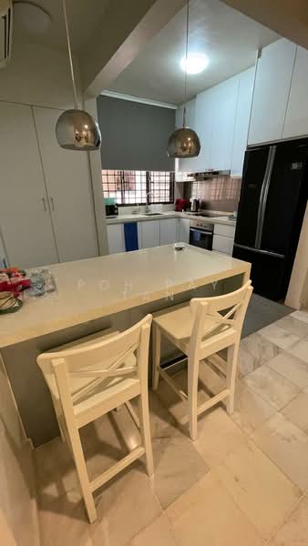 Kondominium untuk Dijual di Sunway Sutera Condominium - Poh Pay Tan - Kitchen - PropertyGuru.com.my