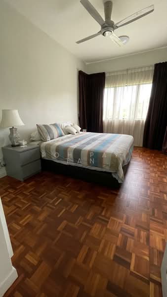 Kondominium untuk Dijual di Sunway Sutera Condominium - Poh Pay Tan - Master Bedroom - PropertyGuru.com.my