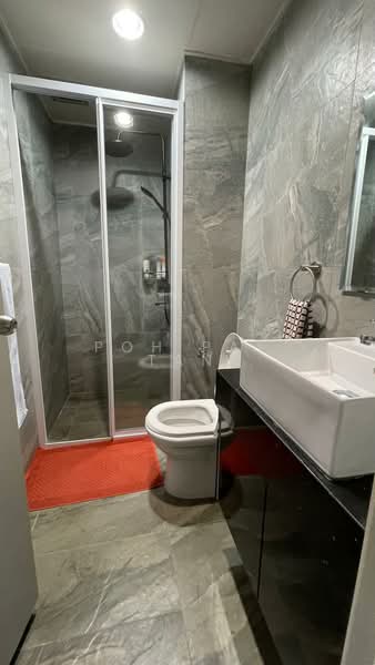 Kondominium untuk Dijual di Sunway Sutera Condominium - Poh Pay Tan - Bathroom - PropertyGuru.com.my