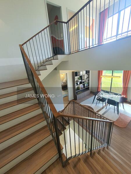 Stair Area