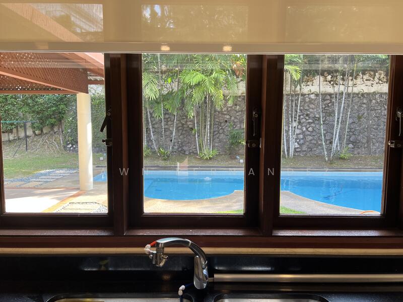 View from the Kitchen