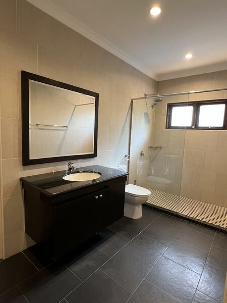 Attached Bathroom