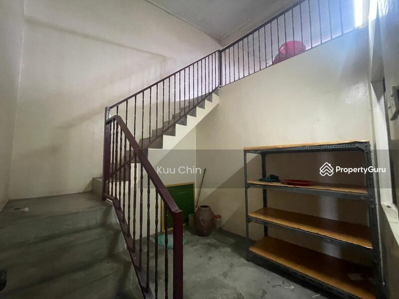 Stairs