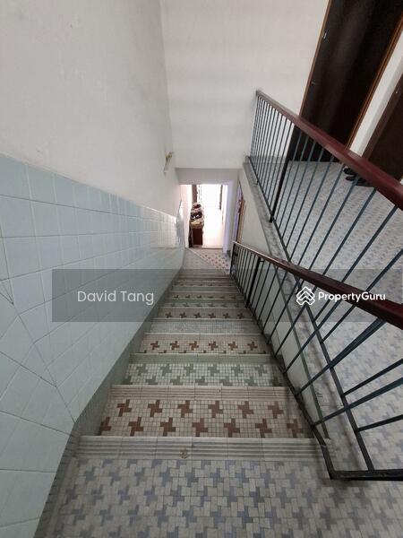Stairs