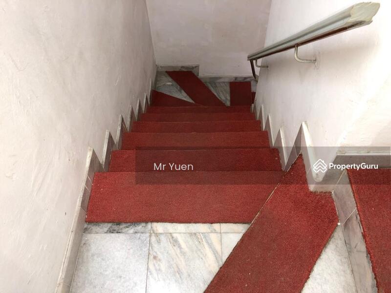 Stairs