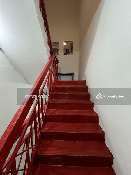 Stairs