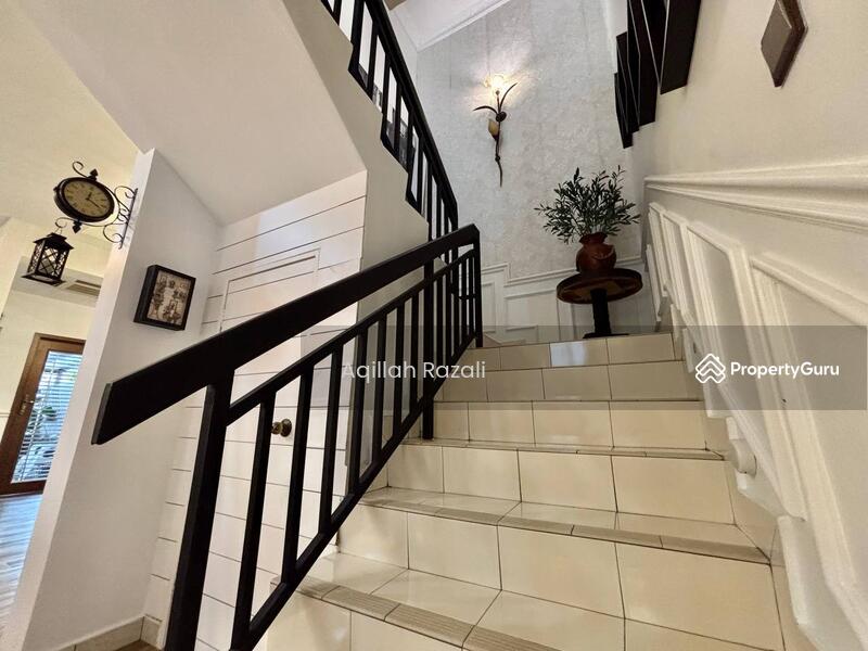 Stairs