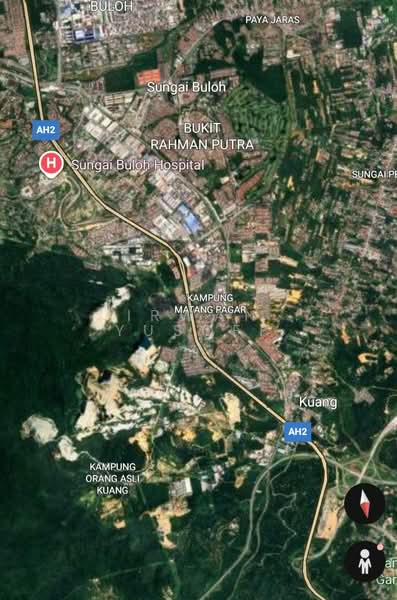 Agricultural Land for Sale in Rawang (Selangor) - Irwan Yusoff - PropertyGuru.com.my