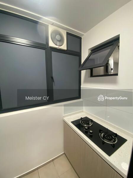 Service Residence for Rent at Savvy @ Riana Dutamas - Meister CY - Kitchen - PropertyGuru.com.my