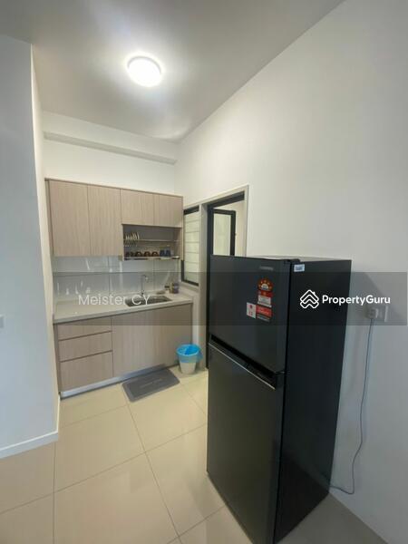 Service Residence for Rent at Savvy @ Riana Dutamas - Meister CY - Kitchen - PropertyGuru.com.my