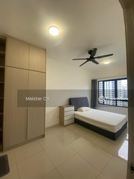 Service Residence for Rent at Savvy @ Riana Dutamas - Meister CY - Bedroom - PropertyGuru.com.my