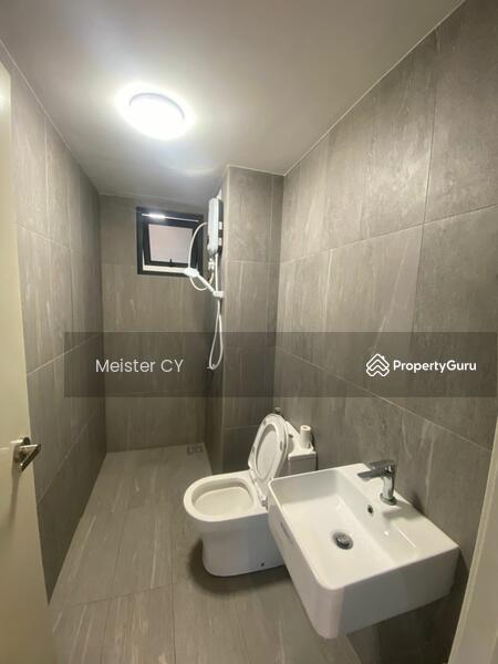 Service Residence for Rent at Savvy @ Riana Dutamas - Meister CY - Bathroom - PropertyGuru.com.my