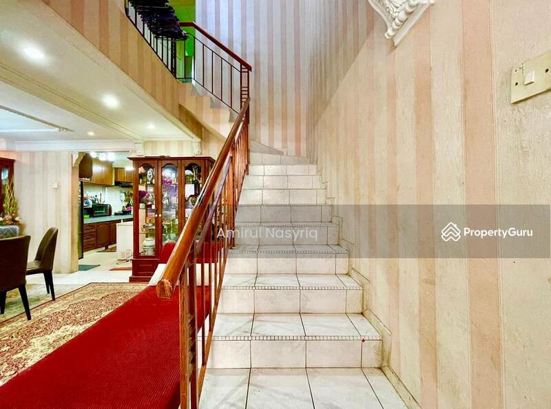 Stairs