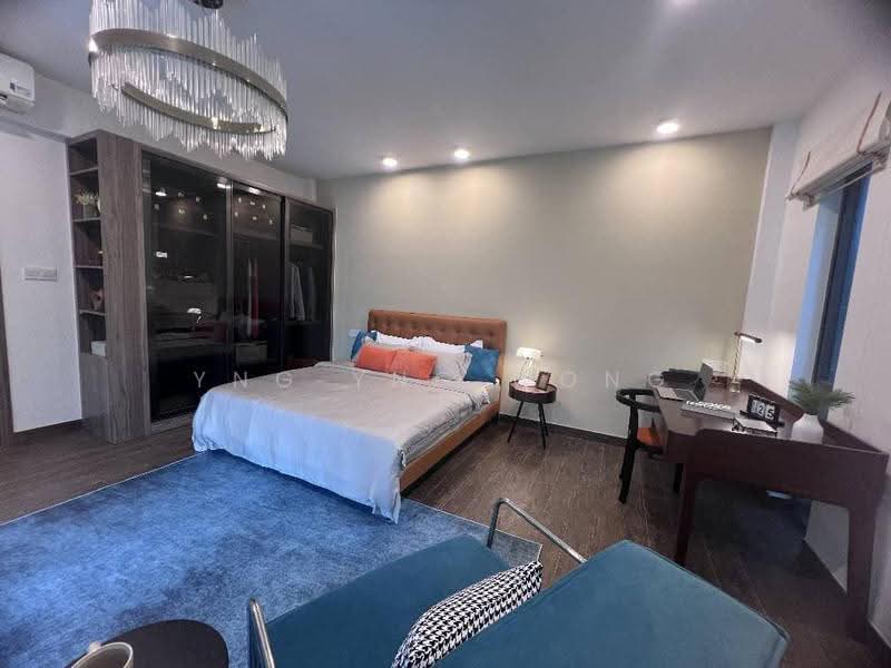 Vila Berkembar untuk Dijual di Forest City (Gelang Patah) - Ester Wong - Master Bedroom - PropertyGuru.com.my