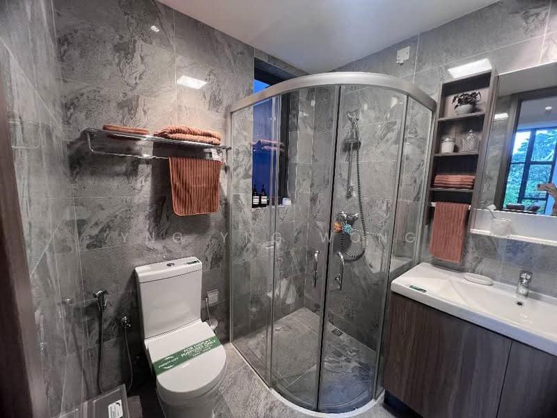Vila Berkembar untuk Dijual di Forest City (Gelang Patah) - Ester Wong - Bathroom - PropertyGuru.com.my