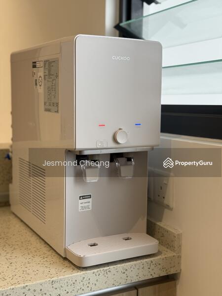 Service Residence for Rent at Residensi Sunway Belfield - Jesmond Cheong - Kitchen - PropertyGuru.com.my