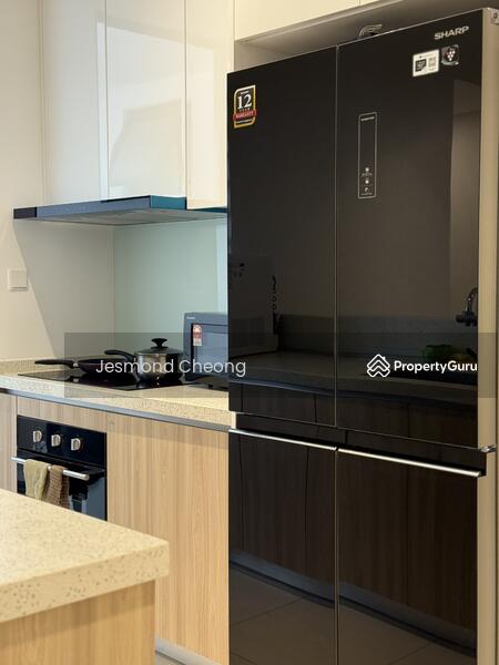Service Residence for Rent at Residensi Sunway Belfield - Jesmond Cheong - Kitchen - PropertyGuru.com.my