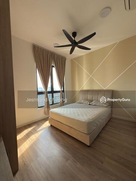 Service Residence for Rent at Residensi Sunway Belfield - Jesmond Cheong - Master Bedroom - PropertyGuru.com.my