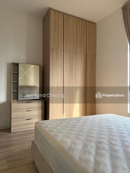 Service Residence for Rent at Residensi Sunway Belfield - Jesmond Cheong - Master Bedroom - PropertyGuru.com.my