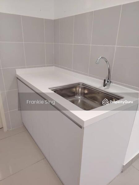 Servis Apartment untuk Disewa di 168 Park Residensi Selayang - Frankie Sing - Kitchen - PropertyGuru.com.my