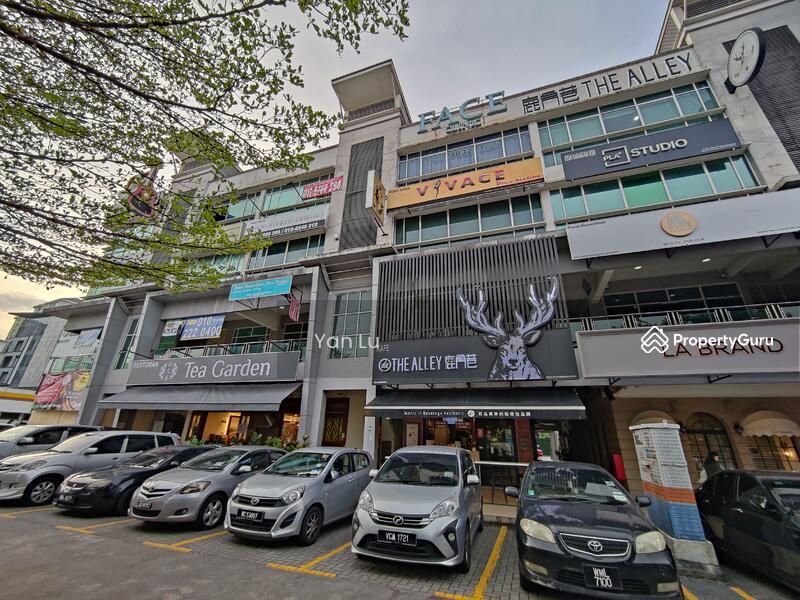 For Rent - Setapak - METRO 126 SHOP FOR RENT