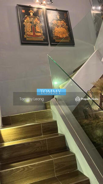 Stairs