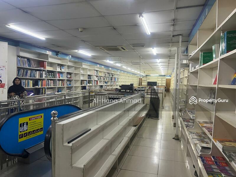 Second Floor