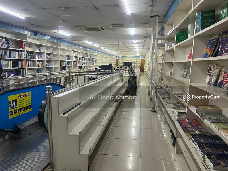 Second Floor