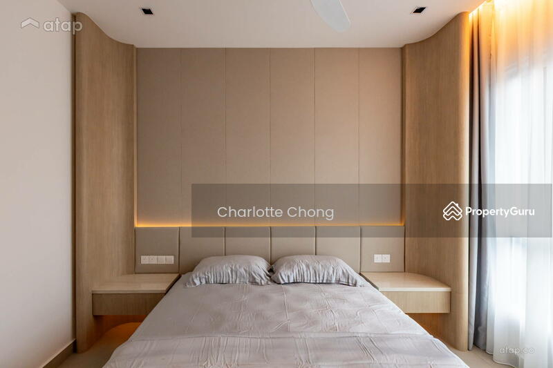 Servis Apartment untuk Dijual di Twin Tower Residence - Charlotte Chong - Bedroom - PropertyGuru.com.my