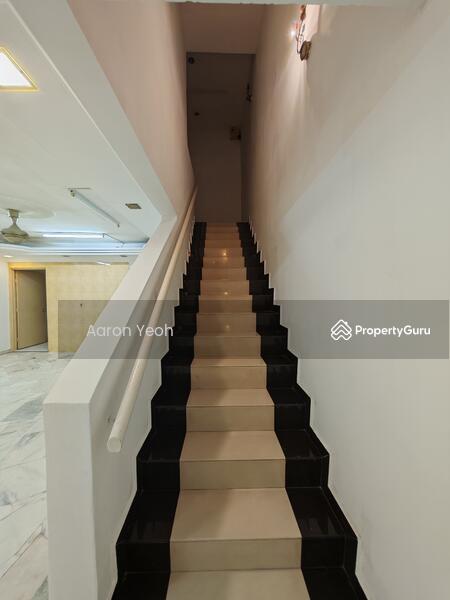 Stairs