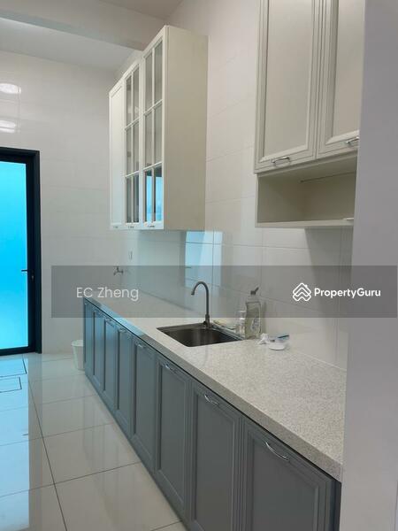 2-storey Terraced House for Sale in Bandar Cassia (Batu Kawan) - EC Zheng - Kitchen - PropertyGuru.com.my