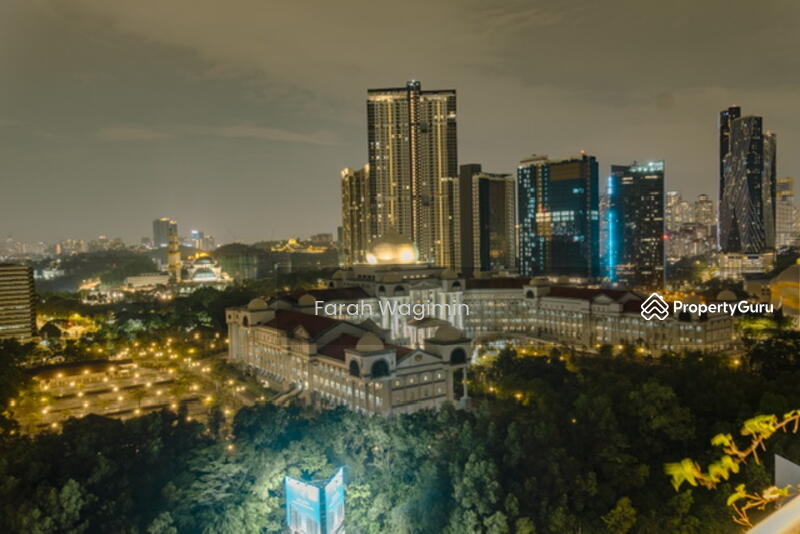 Kondominium untuk Dijual di Antah Tower - Farah Wagimin - View - PropertyGuru.com.my