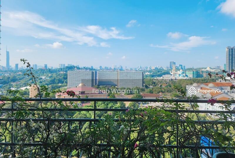 Kondominium untuk Dijual di Antah Tower - Farah Wagimin - View - PropertyGuru.com.my