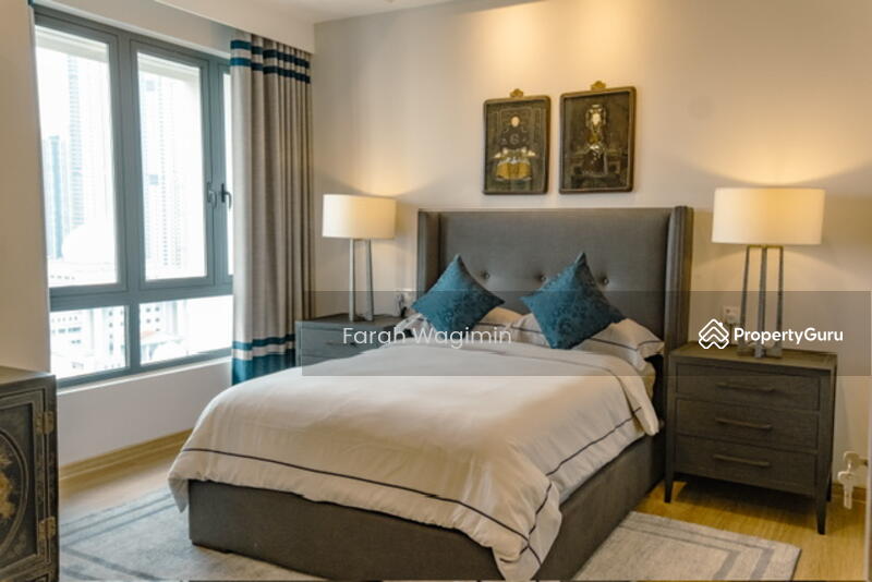 Kondominium untuk Dijual di Antah Tower - Farah Wagimin - Bedroom - PropertyGuru.com.my