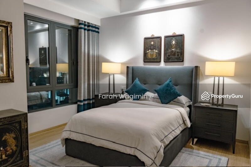 Kondominium untuk Dijual di Antah Tower - Farah Wagimin - Bedroom - PropertyGuru.com.my
