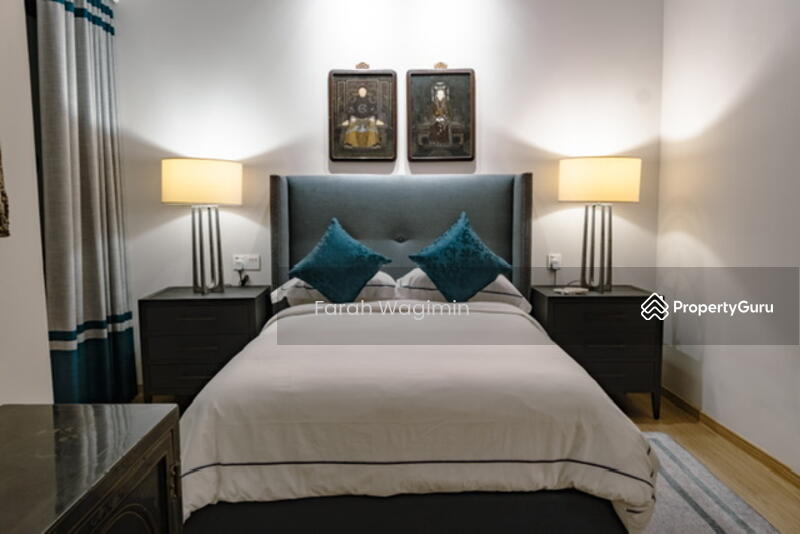 Kondominium untuk Dijual di Antah Tower - Farah Wagimin - Bedroom - PropertyGuru.com.my