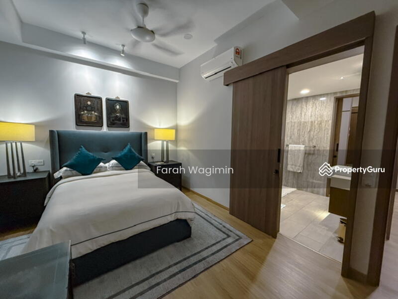 Kondominium untuk Dijual di Antah Tower - Farah Wagimin - Bedroom - PropertyGuru.com.my