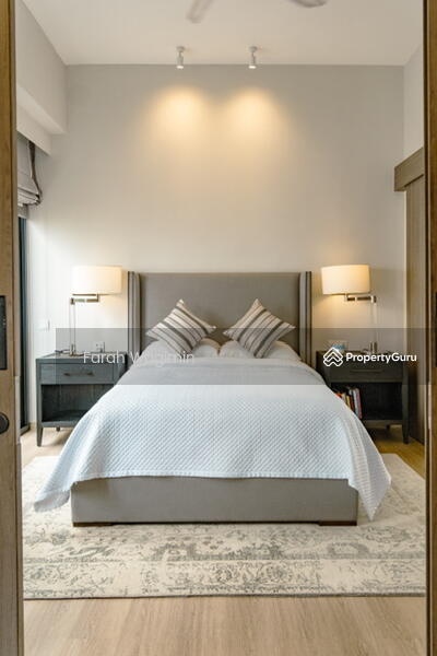 Kondominium untuk Dijual di Antah Tower - Farah Wagimin - Bedroom - PropertyGuru.com.my