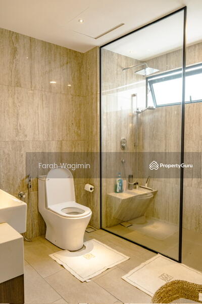 Kondominium untuk Dijual di Antah Tower - Farah Wagimin - Bathroom - PropertyGuru.com.my